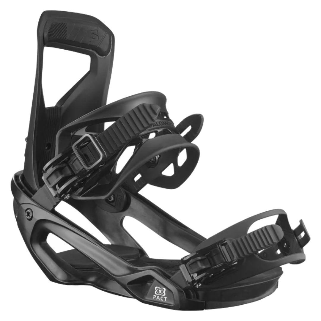 Salomon Men's PACT Snowboard Bindings 2025